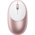 Satechi M1 Wireless Mouse Or Rose - Souris optique sans fil Bluetooth 4.0