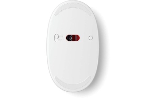Satechi M1 Wireless Mouse Or Rose - Souris optique sans fil Bluetooth 4.0
