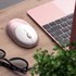 Satechi M1 Wireless Mouse Or Rose - Souris optique sans fil Bluetooth 4.0