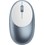 Satechi M1 Wireless Mouse Bleu - Souris optique sans fil Bluetooth 4.0