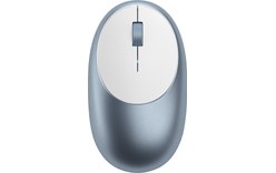 Satechi M1 Wireless Mouse Bleu - Souris optique sans fil Bluetooth 4.0