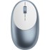 Satechi M1 Wireless Mouse Bleu - Souris optique sans fil Bluetooth 4.0