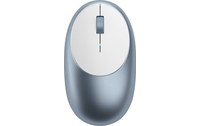 Satechi M1 Wireless Mouse Bleu - Souris optique sans fil Bluetooth 4.0