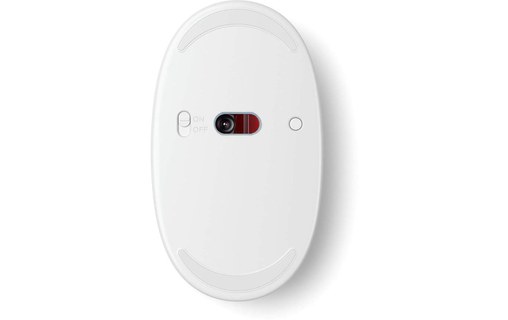 Satechi M1 Wireless Mouse Bleu - Souris optique sans fil Bluetooth 4.0