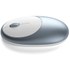 Satechi M1 Wireless Mouse Bleu - Souris optique sans fil Bluetooth 4.0
