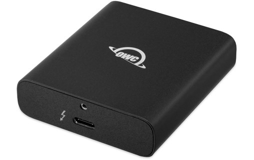 OWC Adaptateur Thunderbolt 3 vers Dual DisplayPort 1.4 8K
