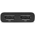 OWC Adaptateur Thunderbolt 3 vers Dual DisplayPort 1.4 8K