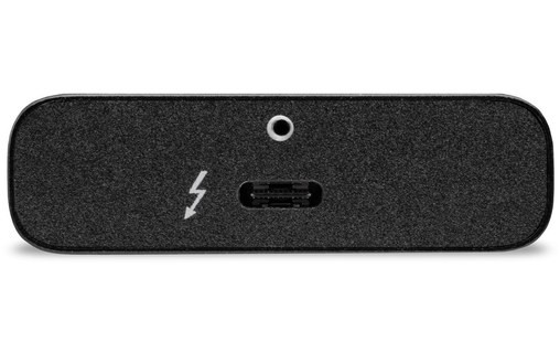 OWC Adaptateur Thunderbolt 3 vers Dual DisplayPort 1.4 8K