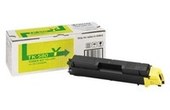 KYOCERA TK-580Y Cartouche de toner 1 pièce(s) Original Jaune