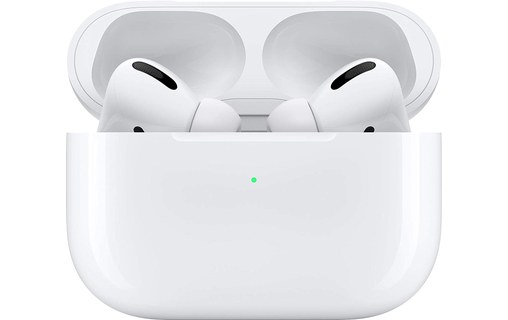Apple AirPods Pro - Écouteurs sans fil Bluetooth avec boîtier de