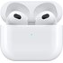 Écouteurs sans fil Apple AirPods (3e génération), Blanc - Bluetooth