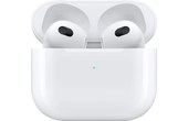 Écouteurs sans fil Apple AirPods (3e génération), Blanc - Bluetooth