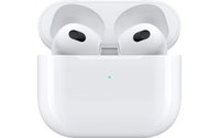 Écouteurs sans fil Apple AirPods (3e génération), Blanc - Bluetooth
