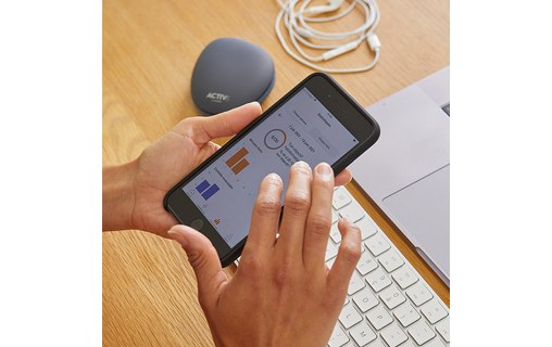 Activlife Activ5 - Galet de renforcement musculaire connecté