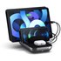 Satechi Dock5 - Station de charge 4 ports + Qi pour iPhone & iPad