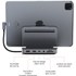 Satechi Support et Hub pour iPad Pro et tablette USB-C
