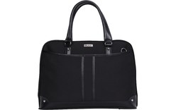 Sac cabas pour MacBook Pro 13" à 16" ou ordinateur portable 15" - Noir
