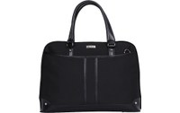 Sac cabas pour MacBook Pro 13" à 16" ou ordinateur portable 15" - Noir
