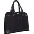 Sac cabas pour MacBook Pro 13" à 16" ou ordinateur portable 15" - Noir