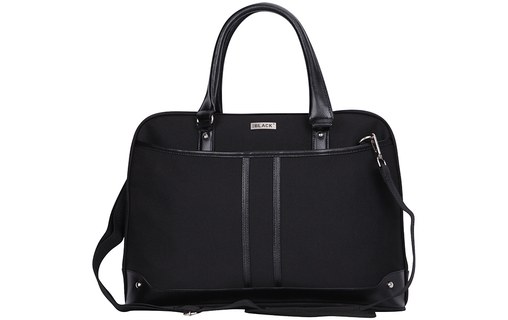 Sac cabas pour MacBook Pro 13" à 16" ou ordinateur portable 15" - Noir