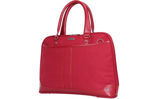 Sac cabas pour MacBook Pro 13" à 16" ou ordinateur portable 15" - Rouge