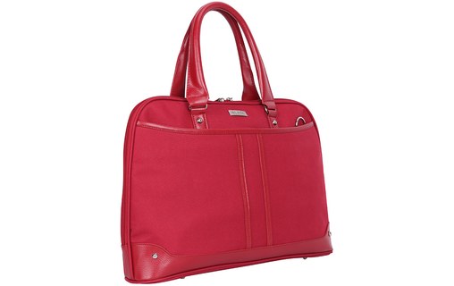 Sac cabas pour MacBook Pro 13" à 16" ou ordinateur portable 15" - Rouge
