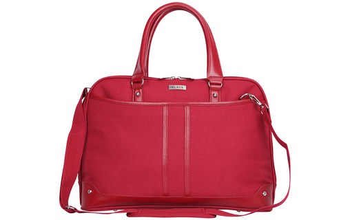 Sac cabas pour MacBook Pro 13" à 16" ou ordinateur portable 15" - Rouge