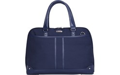 Sac cabas pour MacBook Pro 13" à 16" ou ordinateur portable 15" - Bleu