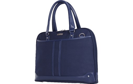 Sac cabas pour MacBook Pro 13" à 16" ou ordinateur portable 15" - Bleu