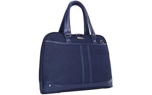 Sac cabas pour MacBook Pro 13" à 16" ou ordinateur portable 15" - Bleu