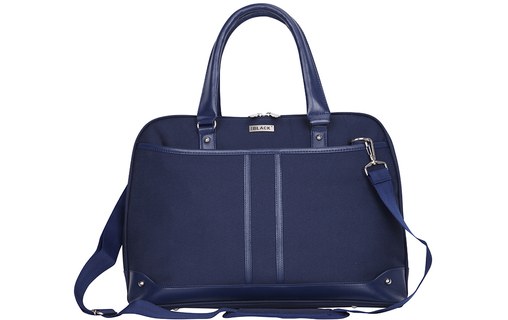 Sac cabas pour MacBook Pro 13" à 16" ou ordinateur portable 15" - Bleu