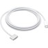 Câble Apple USB-C vers MagSafe 3 - 2 m - Blanc