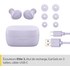 Écouteurs sans fil Jabra Elite 3 à réduction de bruit, Violet - Bluetooth
