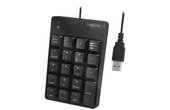 LOGILINK Pavé numérique USB Noir