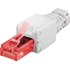 ENTER-WEB Fiche RJ45 CAT6 (? sertir sans pince)