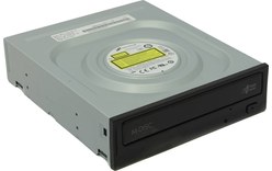 LG Graveur DVD 24X Sata 5.25 GH24NSD5 noir Bulk