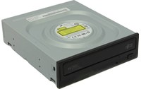 LG Graveur DVD 24X Sata 5.25 GH24NSD5 noir Bulk