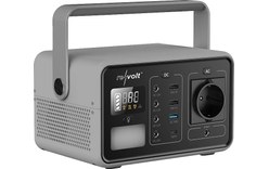 Station électrique portable Revolt HSG-640 - 60Ah / 230V 180W / USB