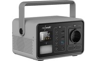 Station électrique portable Revolt HSG-640 - 60Ah / 230V 180W / USB