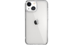 SwitchEasy Crush pour iPhone 13 mini - Coque antichocs - Transparent