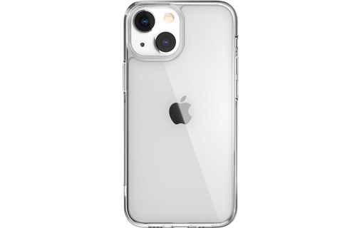 SwitchEasy Crush pour iPhone 13 mini - Coque antichocs - Transparent