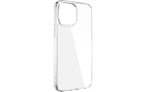 SwitchEasy Crush pour iPhone 13 mini - Coque antichocs - Transparent