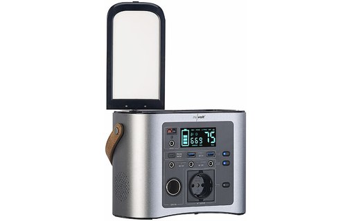 Station électrique portable Revolt HSG-640 - 90Ah / 230V 300W / USB