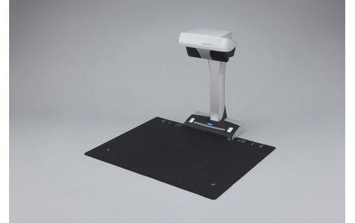 Scanner de livres Fujitsu ScanSnap SV600