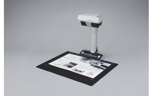 Scanner de livres Fujitsu ScanSnap SV600