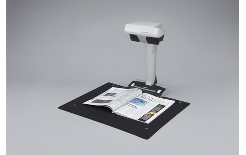 Scanner de livres Fujitsu ScanSnap SV600