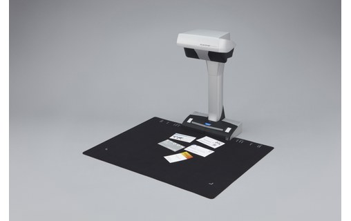 Scanner de livres Fujitsu ScanSnap SV600