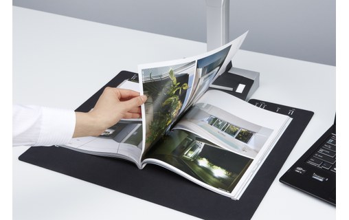 Scanner de livres Fujitsu ScanSnap SV600