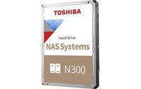 Toshiba N300 18 To - Disque dur 7200 tr/min - HDWG51JUZSVA