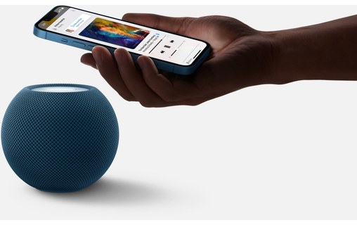 Apple HomePod Mini Bleu